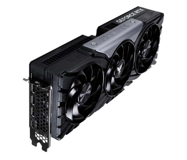 Gainward GeForce RTX 5070 Phoenix 12GB GDDR7 DLSS4 - 1309162 - zdjęcie 4